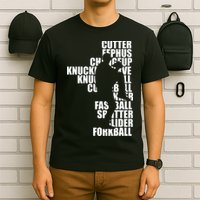 Pitcher Baseball Apparel Baseball T-Shirt