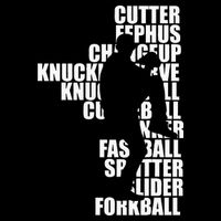 Pitcher Baseball Apparel Baseball T-Shirt