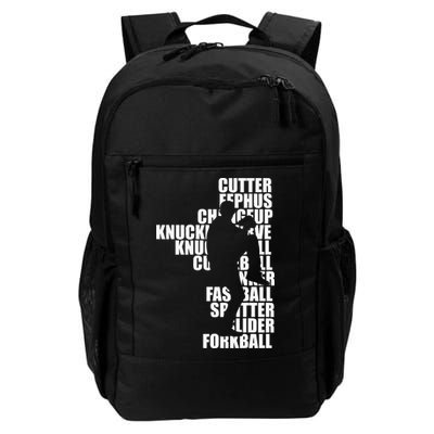 Pitcher Baseball Apparel Baseball Backpack