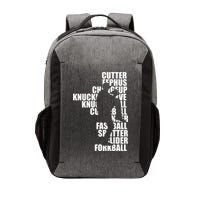 Pitcher Baseball Apparel Baseball Vector Backpack