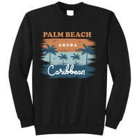 Palm Beach Aruba Sweatshirt