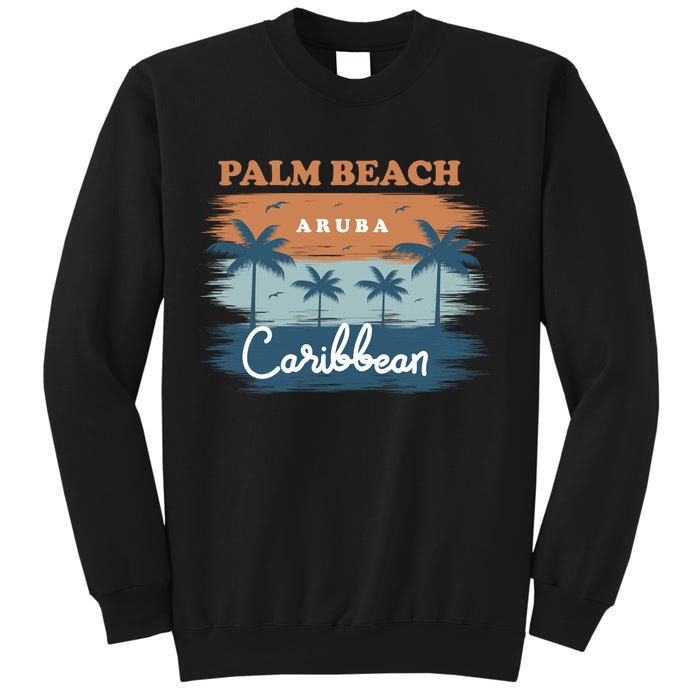 Palm Beach Aruba Sweatshirt