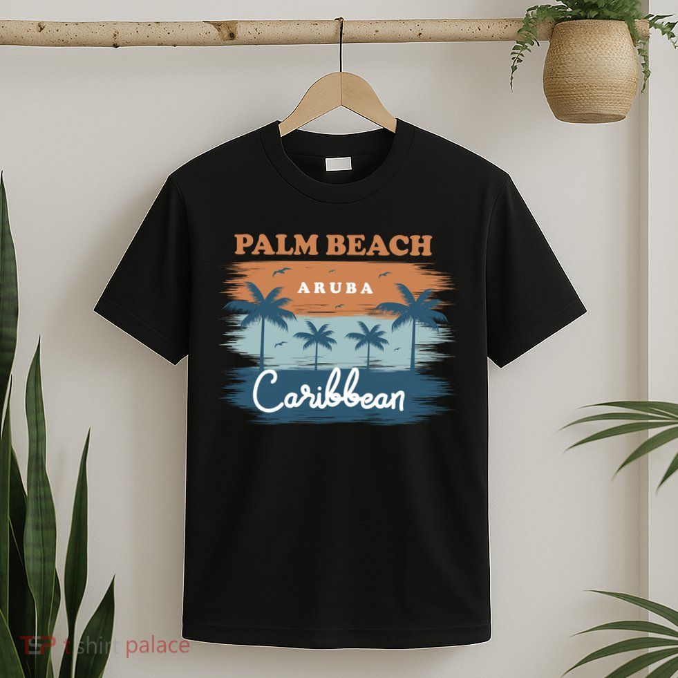 Palm Beach Aruba T-Shirt