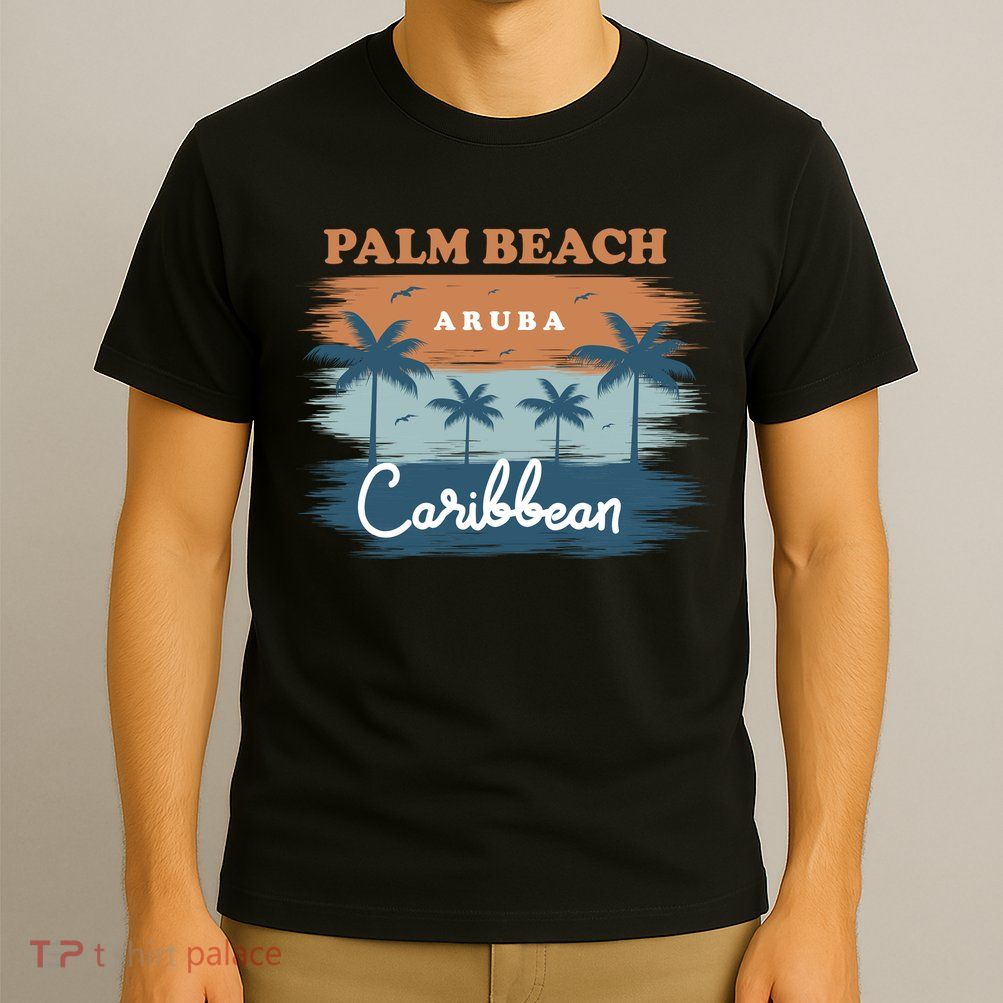 Palm Beach Aruba T-Shirt