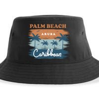 Palm Beach Aruba Sustainable Bucket Hat