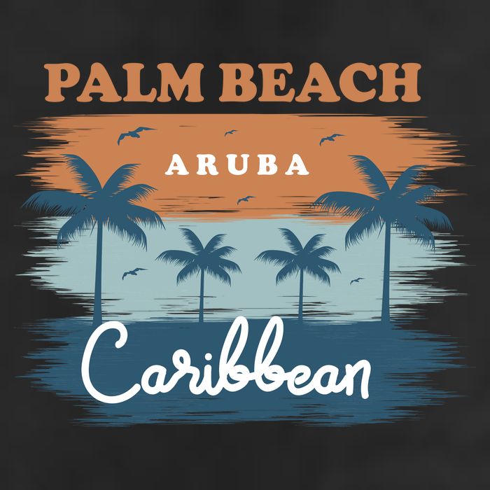 Palm Beach Aruba Adult Drive Performance Visor