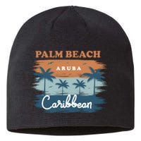 Palm Beach Aruba Sustainable Beanie