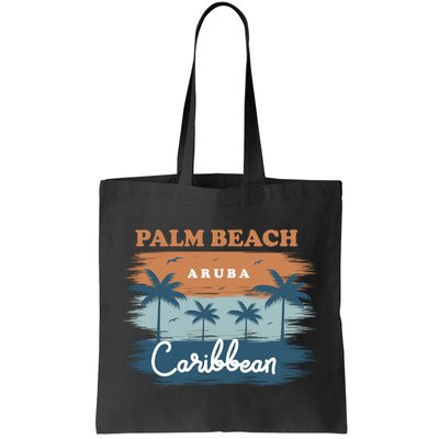 Palm Beach Aruba Bag