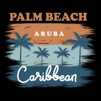 Palm Beach Aruba Cooling Performance Long Sleeve Crew