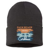 Palm Beach Aruba Sustainable Knit Beanie