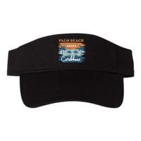 Palm Beach Aruba Valucap Bio-Washed Visor