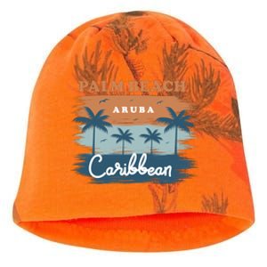 Palm Beach Aruba Kati - Camo Knit Beanie