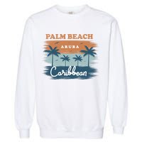 Palm Beach Aruba Garment-Dyed Sweatshirt