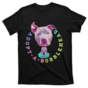 Pit Bull Adopt Rescue Graphic Oversized T-Shirt