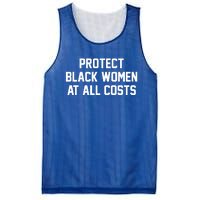 Protect Black At All Costs Gift Best Resist Sweater Mesh Reversible Basketball Jersey Tank