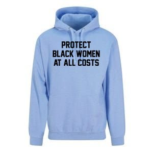 Protect Black At All Costs Gift Best Resist Sweater Unisex Surf Hoodie