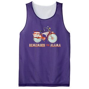 Peewees Big Adventure Remember The Alamo 90s 80s Cult Movie Mesh Reversible Basketball Jersey Tank