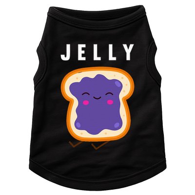 Peanut Butter And Jelly Best Friend Matching Doggie Tank
