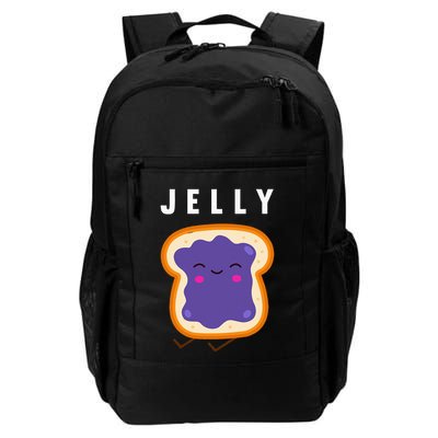 Peanut Butter And Jelly Best Friend Matching Backpack