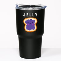 Peanut Butter And Jelly Best Friend Matching Tumbler