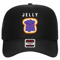 Peanut Butter And Jelly Best Friend Matching Hat