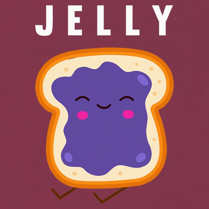 Peanut Butter And Jelly Best Friend Matching 16oz Travel Tumbler