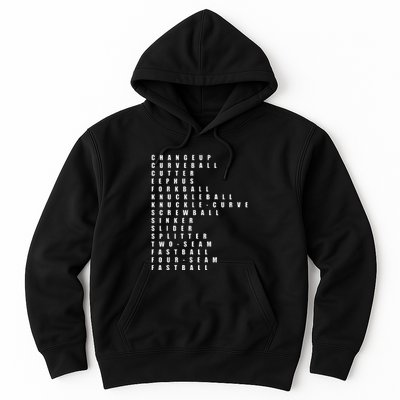 Pitcher Baseball Apparel Baseball Hoodie