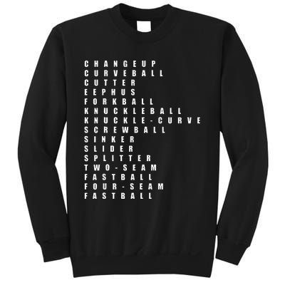 Pitcher Baseball Apparel Baseball Sweatshirt