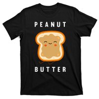 Peanut Butter And Jelly Best Friend Matching T-Shirt