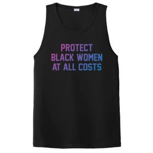 Protect Black At All Costs Gift Best Resist PosiCharge Competitor Tank