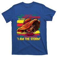 Proud Black African American Ladies Black History Month Great Gift T-Shirt