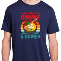 Powered By Anime & Ra Love Noodles Adult ChromaSoft Performance T-Shirt