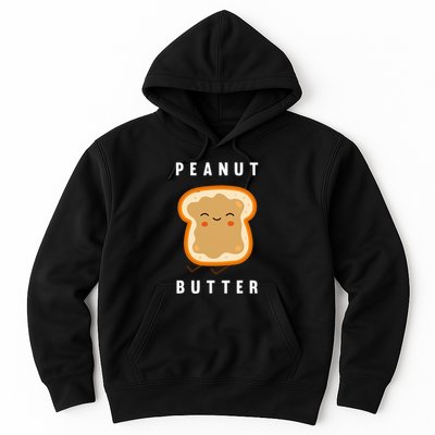 Peanut Butter And Jelly Best Friend Matching Hoodie