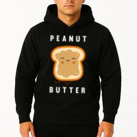 Peanut Butter And Jelly Best Friend Matching Hoodie
