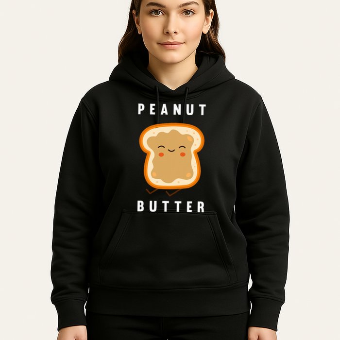 Peanut Butter And Jelly Best Friend Matching Hoodie