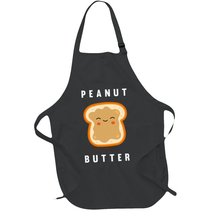 Peanut Butter And Jelly Best Friend Matching Apron