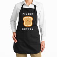 Peanut Butter And Jelly Best Friend Matching Apron