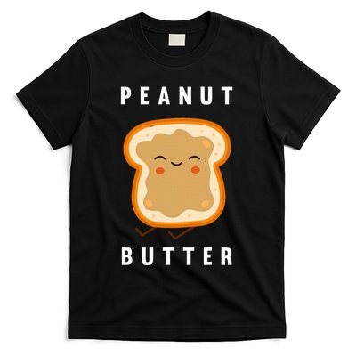 Peanut Butter And Jelly Best Friend Matching T-Shirt