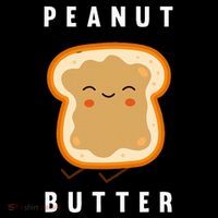Peanut Butter And Jelly Best Friend Matching T-Shirt