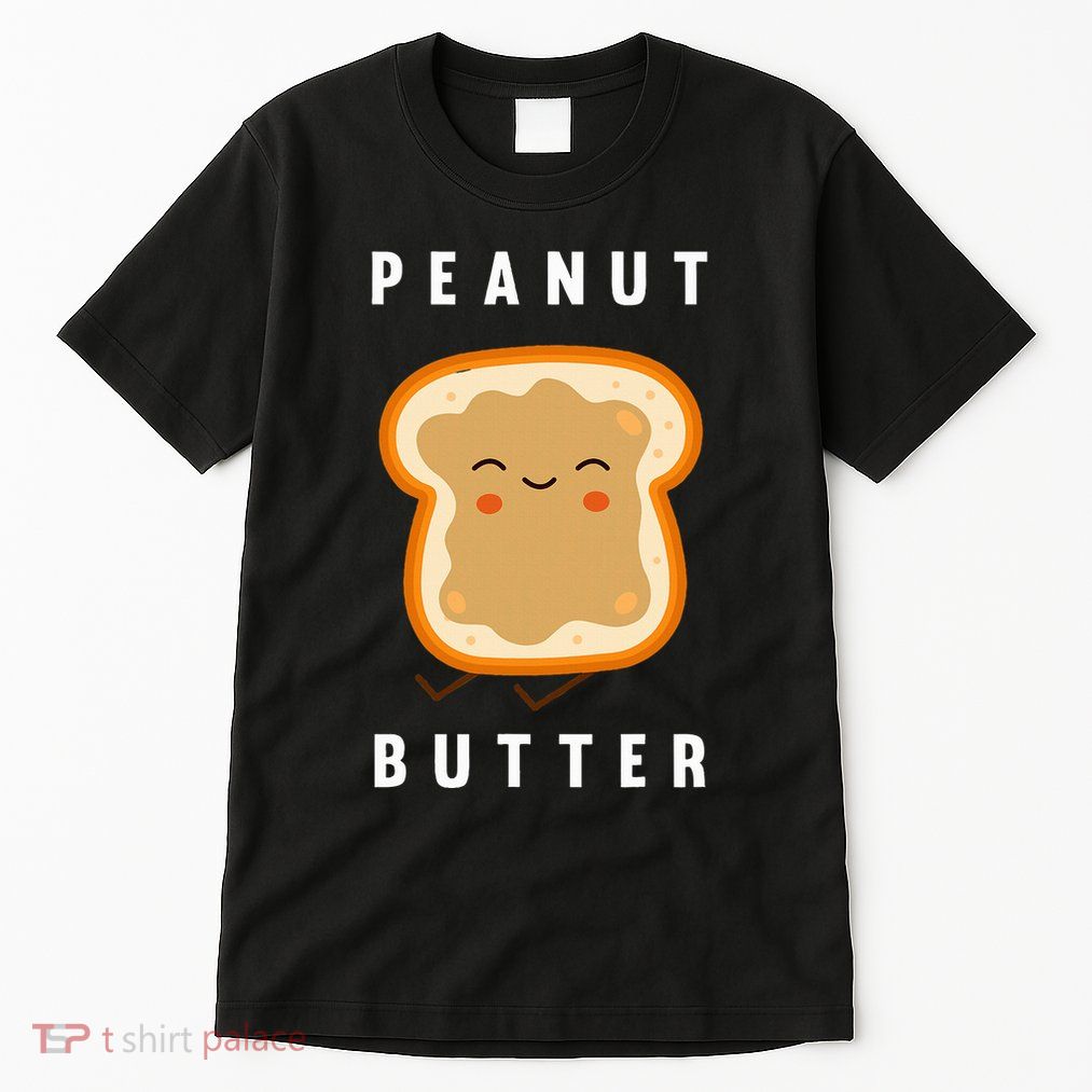 Peanut Butter And Jelly Best Friend Matching Tall T-Shirt