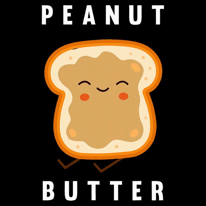 Peanut Butter And Jelly Best Friend Matching 16 in Basic Backpack