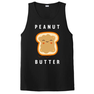 Peanut Butter And Jelly Best Friend Matching PosiCharge Competitor Tank