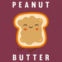 Peanut Butter And Jelly Best Friend Matching 16oz Travel Tumbler
