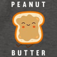 Peanut Butter And Jelly Best Friend Matching Vector Backpack