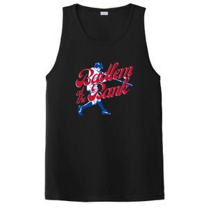 Philly Bedlam At The Bank Philadelphia Phillies Baseball PosiCharge Competitor Tank