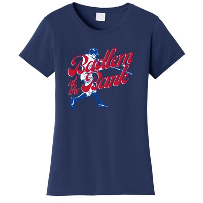 Philly Bedlam At The Bank Philadelphia Phillies Baseball Women's T-Shirt