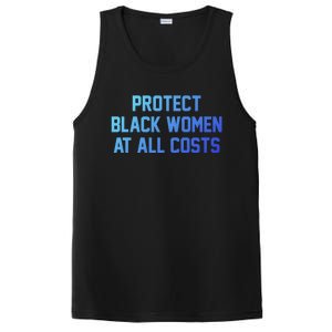 Protect Black At All Costs Gift Best Resist PosiCharge Competitor Tank