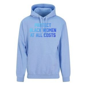 Protect Black At All Costs Gift Best Resist Unisex Surf Hoodie