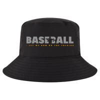 Pitcher Baseball Apparel Baseball Cool Comfort Performance Bucket Hat