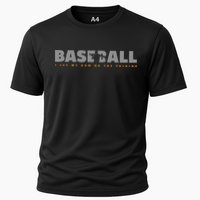 Pitcher Baseball Apparel Baseball Cooling Performance Crew T-Shirt